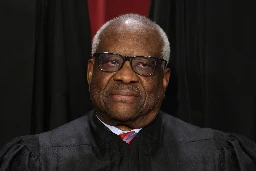 Clarence Thomas under pressure to recuse himself from Donald Trump case
