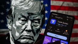 DWAC stock tumbles more than 12% after Trump social media merger approved by shareholders