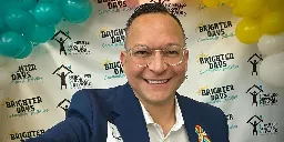 Florida just got its first LGBTQ+ Latino state senator