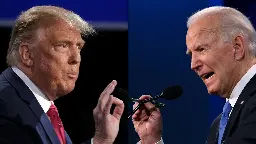 Trump wants to debate Biden 'immediately' — but president shrugs him off
