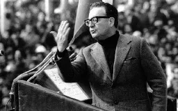 Allende Assumes Office (1970) On this day in 1970, Salvador Allende became the first Marxist to serve as elected leader of a Latin American liberal democracy. "We are seeking to overcome [the...