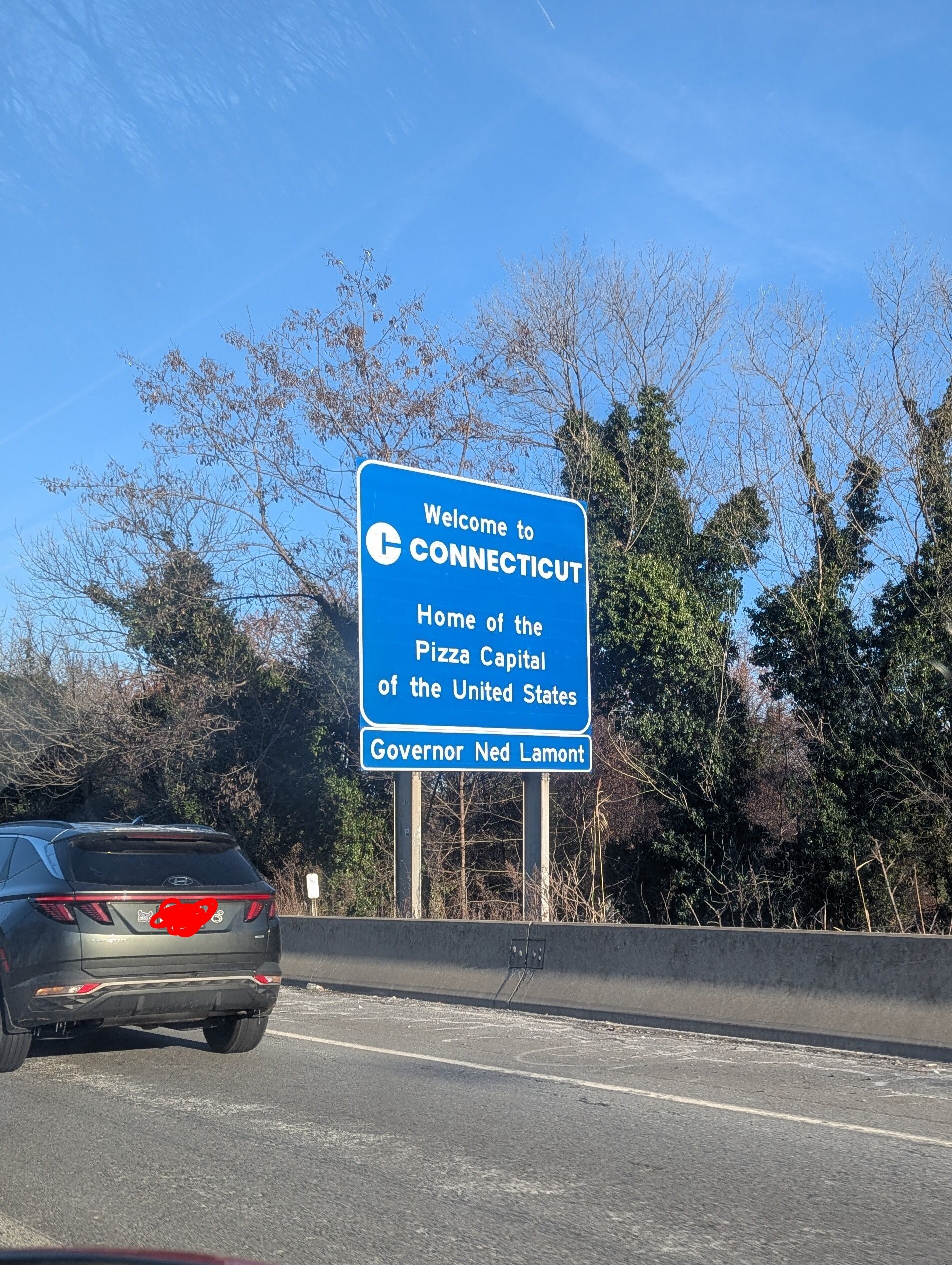 Connecticut: Home of the pizza capital of the United States