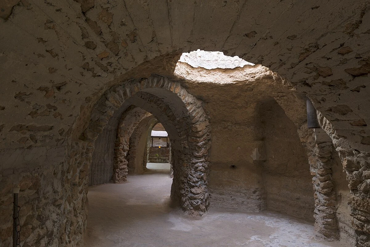 Forestiere Underground Gardens - Wikipedia