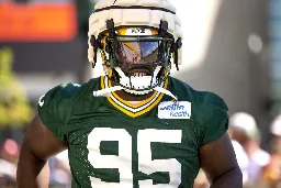 Chris Simms Has Big Expectations For Packers Devonte Wyatt - Zone Coverage