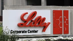 Eli Lilly starts website to connect patients with new obesity treatment, Zepbound, other drugs