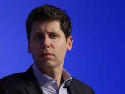 Sam Altman fired as CEO of ChatGPT maker OpenAI in shock move