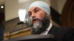 Ingérence : Singh accuse des parlementaires de « traîtrise »