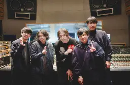 A Studio Session With Porter Robinson &amp; Japan’s Galileo Galilei, Brimming With Mutual Affection and Respect: Interview