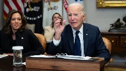 Biden says federal government to cover 100% of costs for initial LA fire recovery