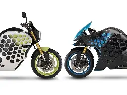 LiveWire-based Kymco RevoNEX and SuperNEX