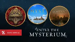 Enter the Mysterium