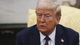 Trump says 25% tariffs on Mexican and Canadian imports will start Tuesday, with 'no room' for delay