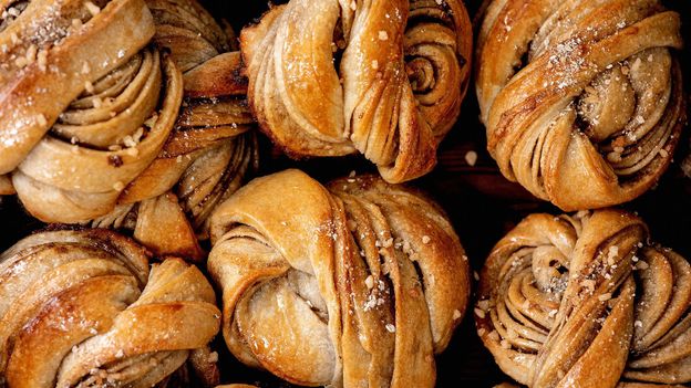 Sweden's enduring love for cardamon and buns