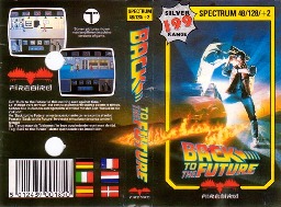 My Nerdy Memories | Back to the Future and the ZX Spectrum
