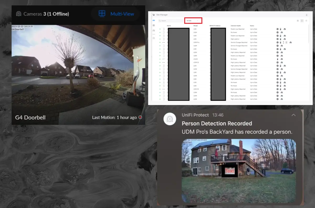 Ubiquiti Users Somehow Being Fed Access to Strangers' Security Cameras