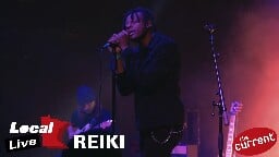 REIKI performs at Carbon Sound Presents: Minnesota Music Month showcase (full performance)