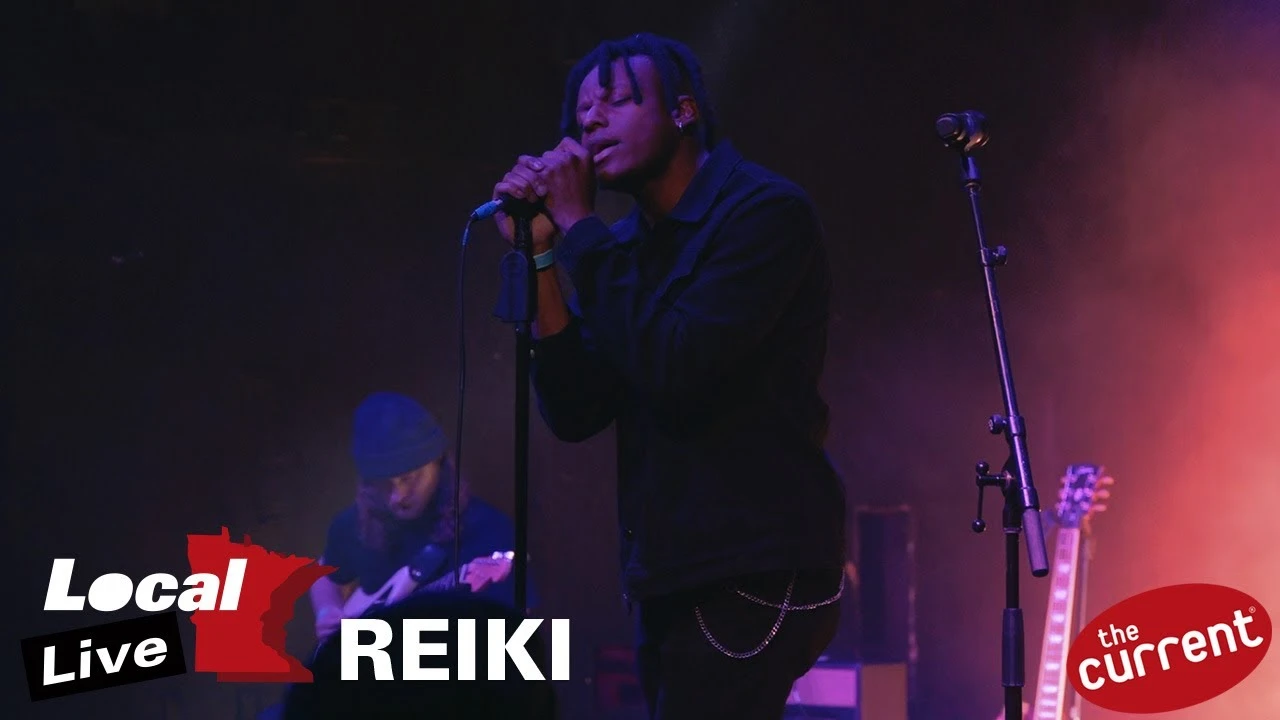 REIKI performs at Carbon Sound Presents: Minnesota Music Month showcase (full performance)