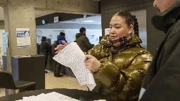 Polls open in Greenland for parliamentary elections as Trump seeks control of the strategic island