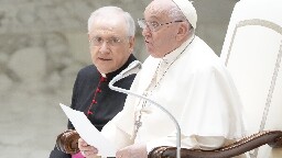 Vatican blasts gender-affirming surgery, surrogacy and gender theory as violations of human dignity