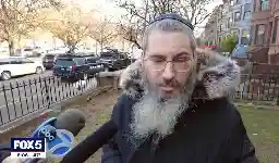 New York Man Attacked By Guy Hurling Anti-Semitic Slurs on First Day of Hanukkah