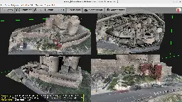 Castle Model Viewer release 5.2.0: updated underlying engine (better shadow maps, float-based images for shaders), cycle viewpoints, fixed multi-viewport