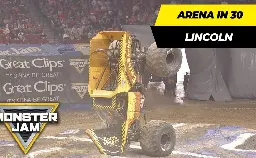 Monster Jam Streaming and TV Schedule for This Weekend