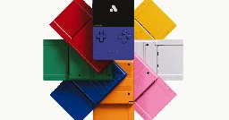 The Analogue Pocket now comes in a rainbow of classic Game Boy colors