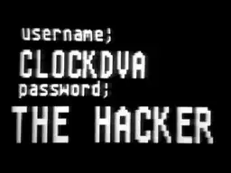 Clock DVA - The Hacker (HQ)