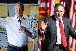 Pennsylvania Senate race headed to recount as Casey trails McCormick by less than half a point