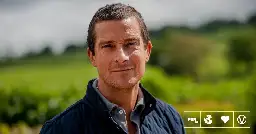 Bear Grylls Criticized After Endorsing Meat-Heavy Diet