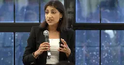 FTC head Lina Khan fighting Big Tech, Big Pharma and Big Groceries as trustbuster