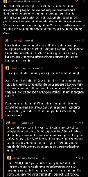 A screenshot of a convo between @db0@lemmy.dbzer0.com and @nutomic@lemmy.ml discussing nutomic's past transphobia, and nutomic blatantly dismisses it without addressing how and why what he did/said was wrong.