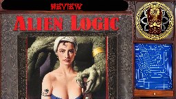 Review: Alien Logic (1994):  Human Bewilderment