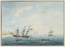 Warping (sailing) - Wikipedia