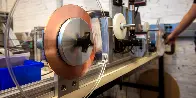 Fusion Reactor Is Held Together with Tape