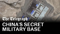 China constructs secret Tajikistan military base amid fears of Taliban