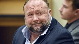 Bank that handles Infowars money appears to be cutting ties with Alex Jones' company, lawyer says