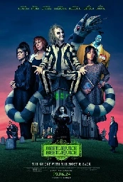 Beetlejuice Beetlejuice - scenestamps.com