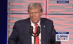 Trump: Millions Would Be Alive if 2020 Vote 'Wasn't Rigged'