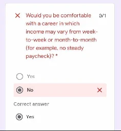 Hustle? In this gig economy?