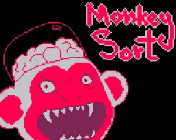 Monkey Sort by voidgazerBon