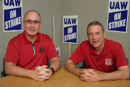 UAW Reaches Tentative Agreement on Record Contract with Ford Motor Company | UAW