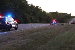 2 bicycle riders hit by impaired driver on Lenexa road