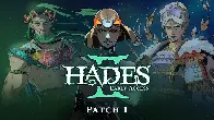 Hades II - Early Access Patch 1 Notes