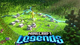 Minecraft Legends Final Chapter: Mojang Bids Farewell to an Unfulfilled Experiment