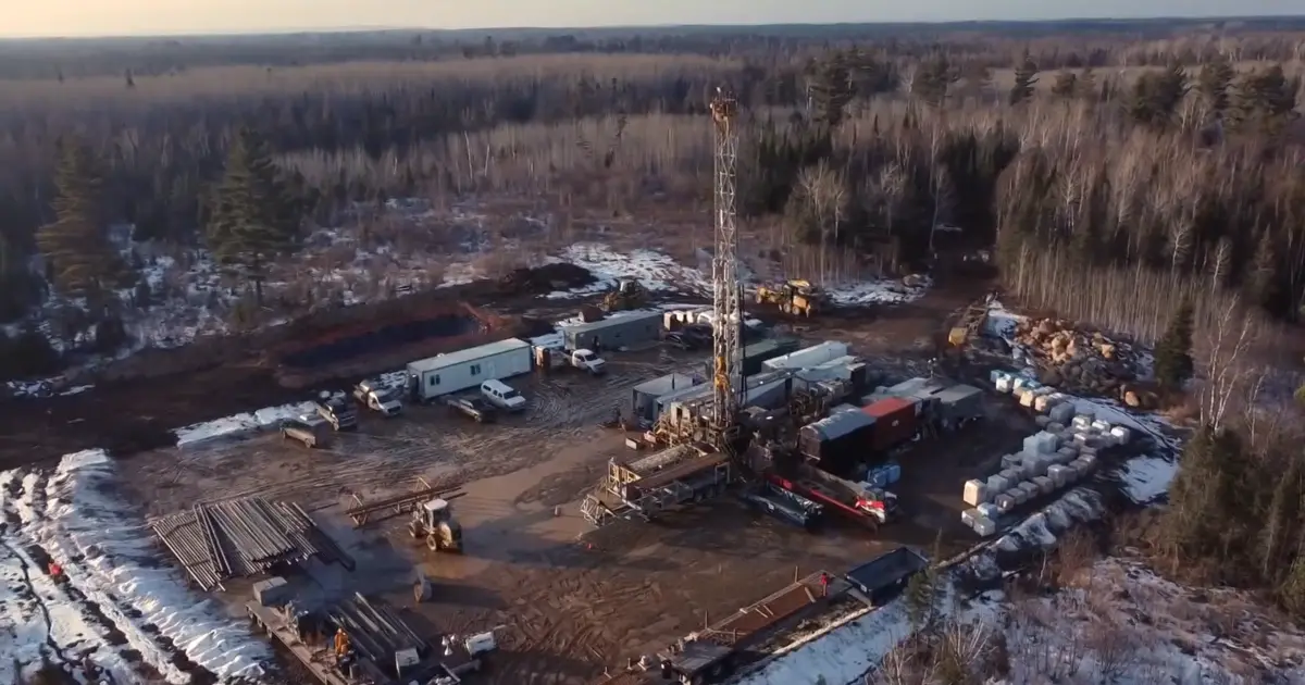 "A dream. It's perfect": Helium discovery in northern Minnesota may be biggest ever in North America