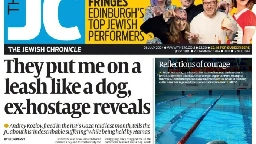 Jewish Chronicle scandal: Why was there no uproar over past pro-Israel disinformation?