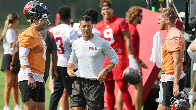 Has Bucs QB competition gotten tighter? ‘Absolutely,’ Dave Canales says