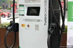 Govt has streamlined EV charger installation approval process; to focus on more DC chargers now - Zafrul - paultan.org