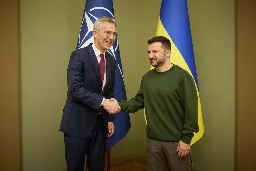 New York Times: NATO member states considering sending military instructors to Ukraine